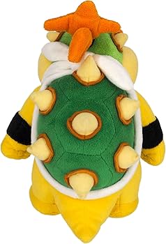 スーパーマリオ クッパぬいぐるみ 1996年製 希少 スーパーマリオ