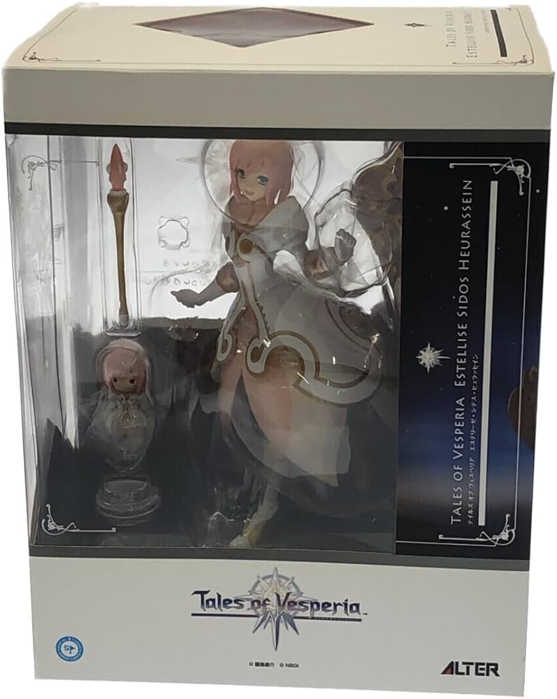 Amazon | フィギュア テイルズ オブ ヴェスペリア エステリーゼ シデス