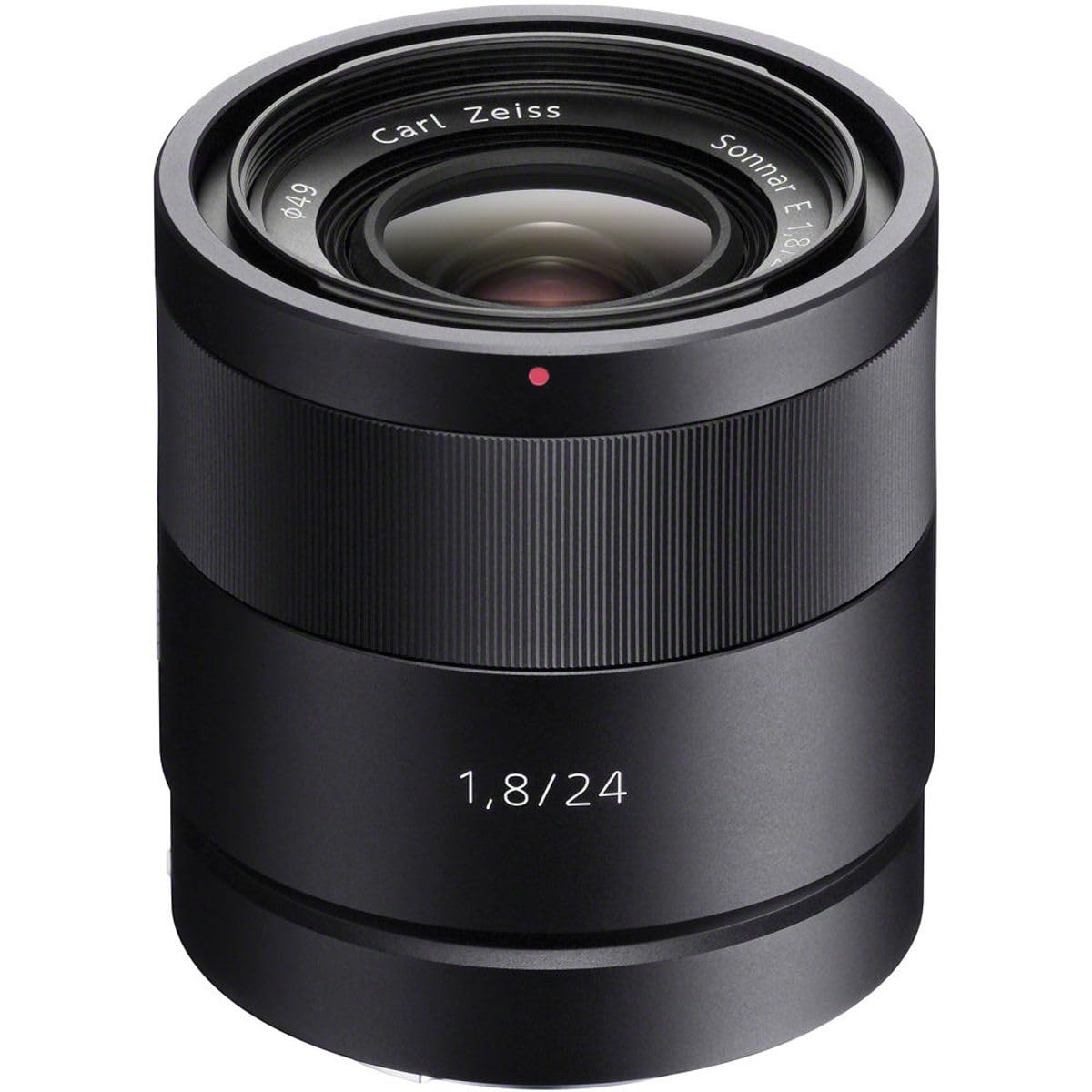 Amazon.com : Sony Carl ZEISS Sonnar T E 24mm F1.8 ZA E-Mount Prime