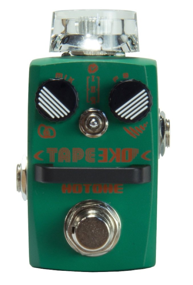 Amazon | HOTONE 「TAPE EKO」世界最小テープ・ディレイ