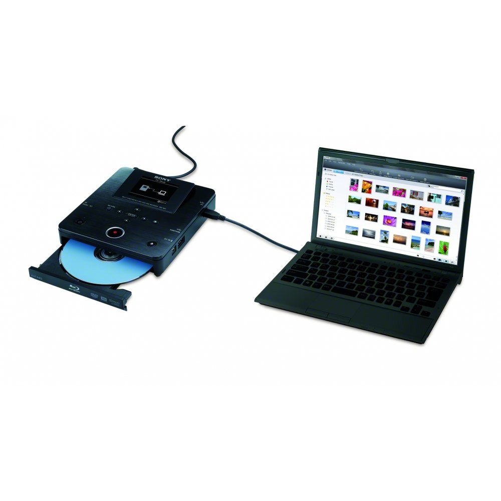 Amazon.co.jp: SONY ブルーレイ ディスクライター VBD-MA1 : 家電＆カメラ