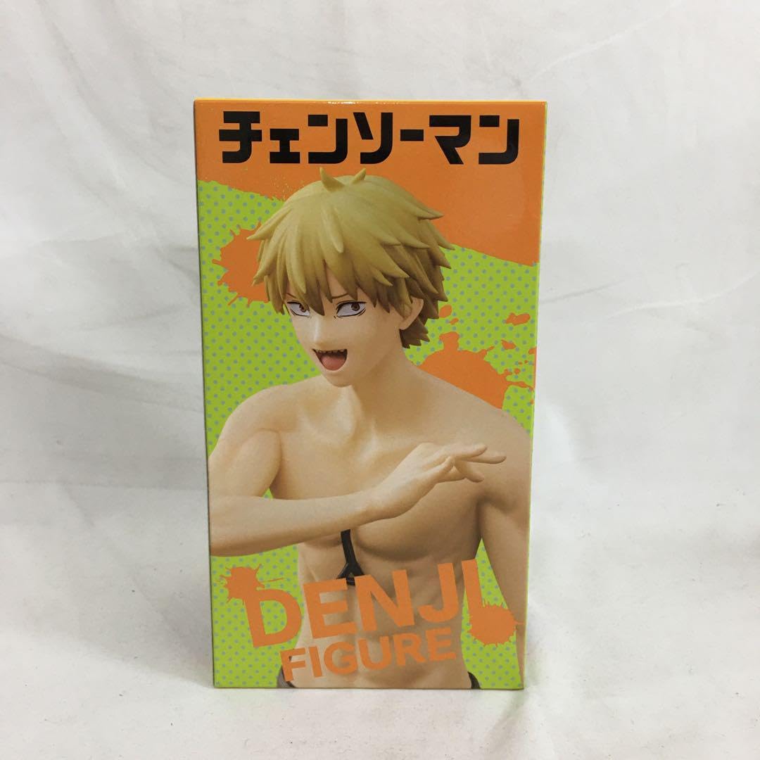 Amazon.co.jp: チェンソーマン いろんなフィギュアのセット 8箱