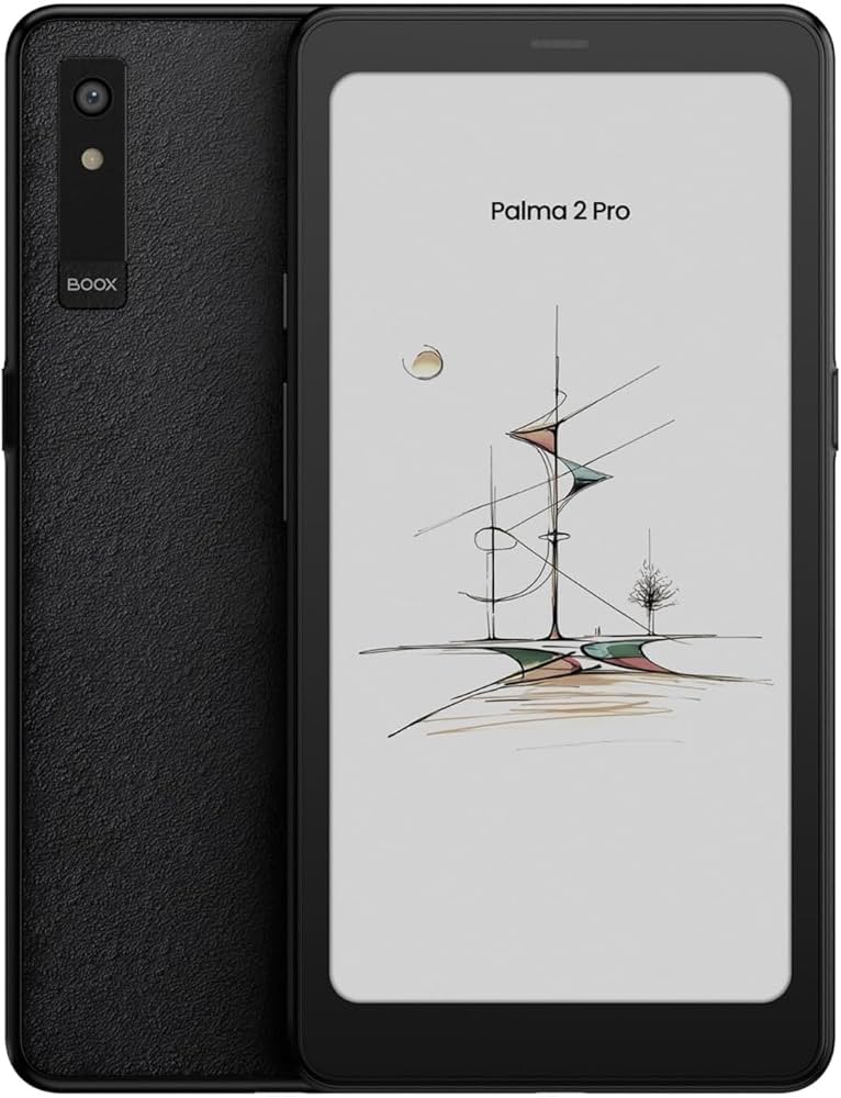 Amazon.co.jp: BOOX Palma2 Pro Mobile ePaper eBook Reader 8G 128G