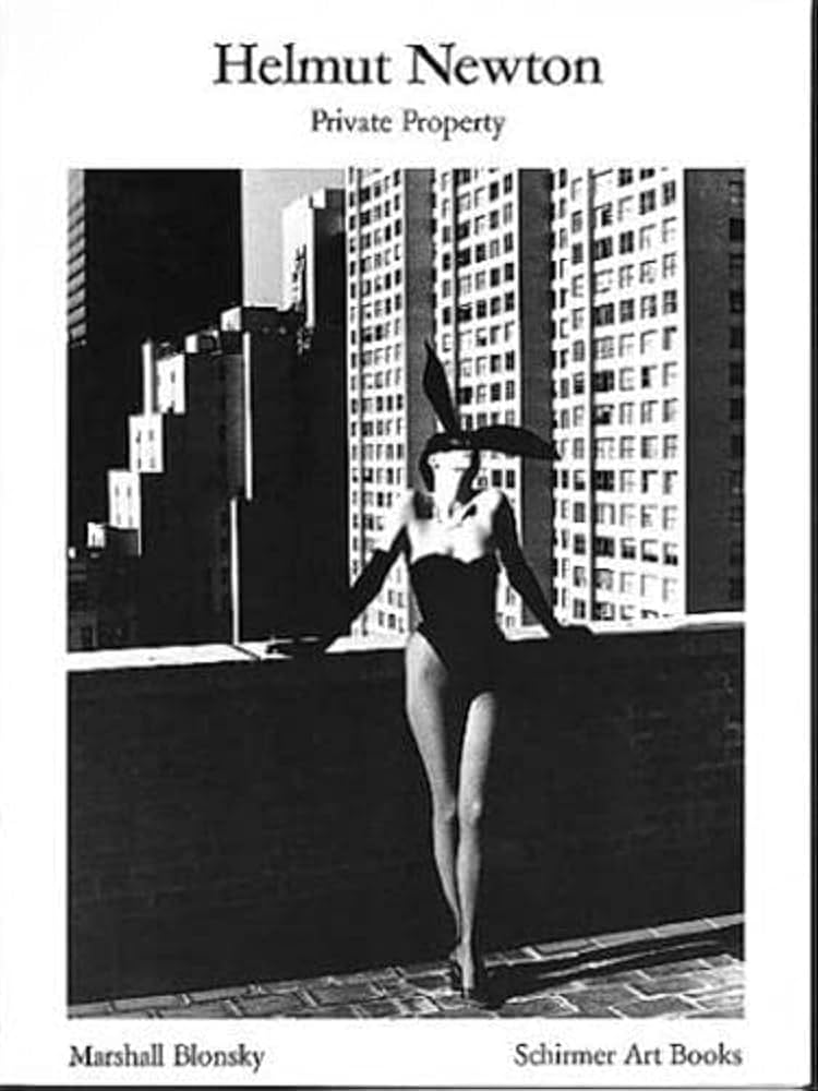 Amazon | Helmut Newton: Private Property | Newton, Helmut