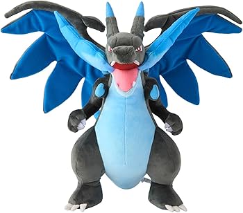 Amazon.co.jp: ポケモンセンターオリジナル ぬいぐるみ メガリザードン