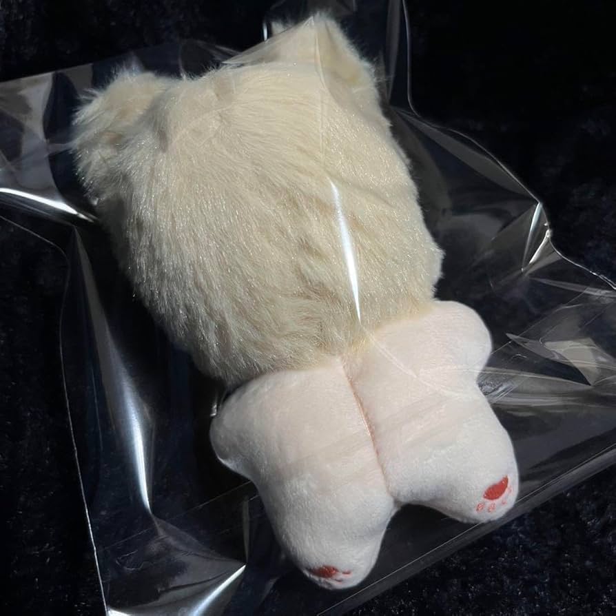 Amazon.co.jp: way v テン ぬいぐるみ 10cm ドール10センチ マスター