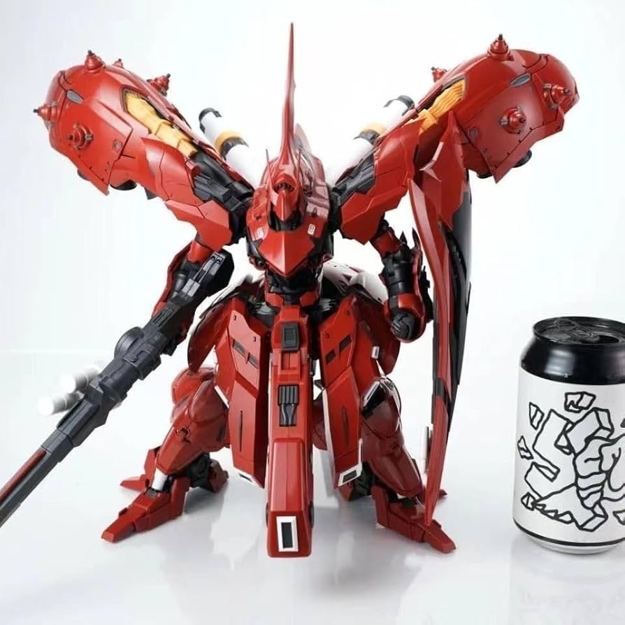 Amazon.co.jp: 赤の魂TOYS 1/144 鵺 NIGHTHAWK SPEC II ナイチンゲール