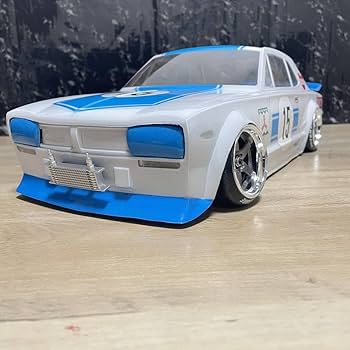 Amazon.co.jp: abcホビー ハコスカ 1/10ラジコンボディ ドリフト yd-2