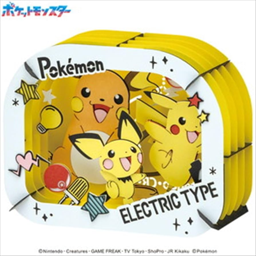 Amazon.co.jp: エンスカイ ポケットモンスター PT-362 ピチュー