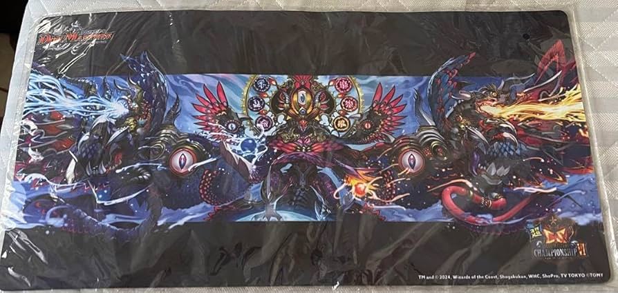 Amazon.co.jp: 超CS ヘヴィデスメタルプレイマット : おもちゃ