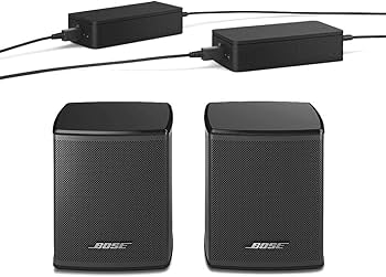 Bose Surround Speakers, Black : Amazon.ca: Electronics