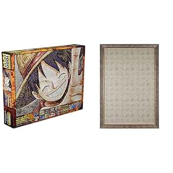 ワンピース 950ピース オリジナル額縁付き ワンピース 950ピース