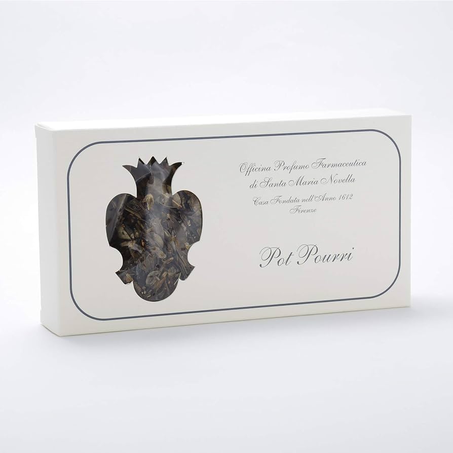 Amazon.co.jp: サンタ・マリア・ノヴェッラ ポプリボックス(M)150g