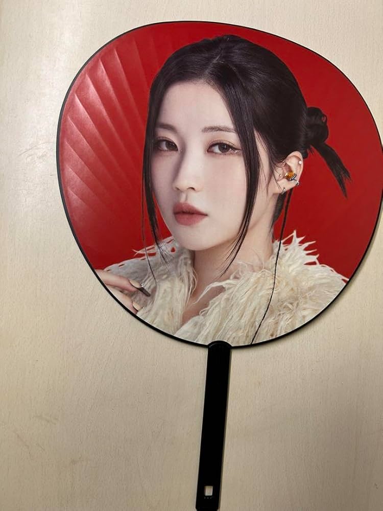 Amazon.co.jp: babymonster ベビモン アサ うちわ : ホーム＆キッチン