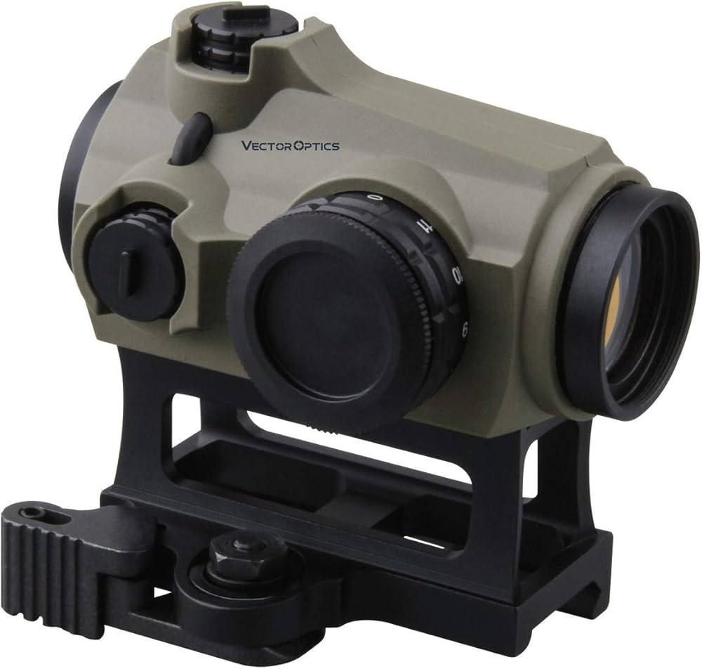 Amazon.co.jp: Vector Optics ベクターオプティクス ドットサイト