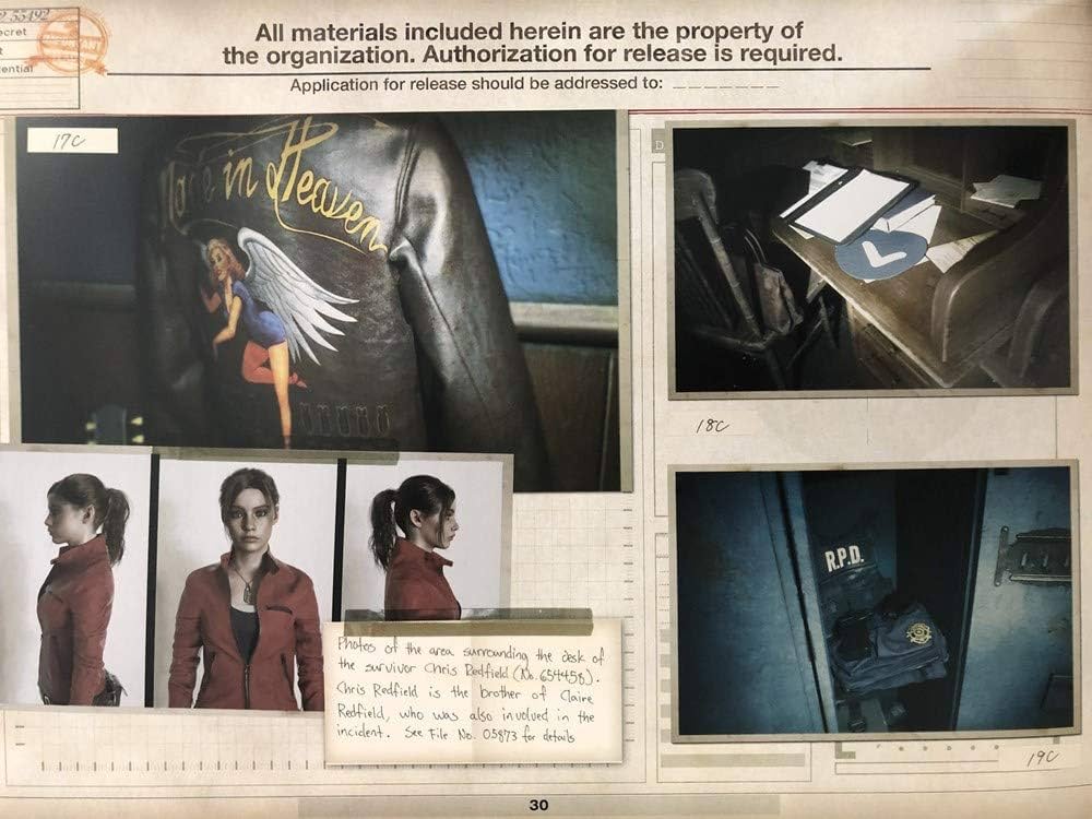 ホビー・楽器・アート BIOHAZARD RE:2 Amazon.co.jp: バイオハザード