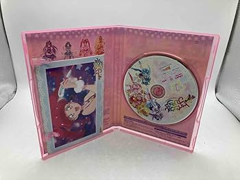 Amazon.co.jp: DVD [全16巻セット]スタートゥインクルプリキュア vol.1