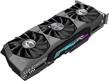 ZOTAC Gaming GeForce RTX™ 3080 Ti Trinity OC 12GB GDDR6X 384-bit
