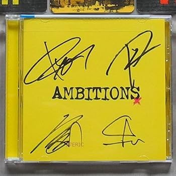 Amazon.co.jp: ONE OK ROCK ワンオクロック サイン入りCD AAA VIPパス