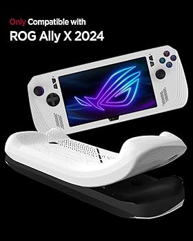 Amazon.com: Miimall Soft Case for ASUS ROG Ally X Case, Protective