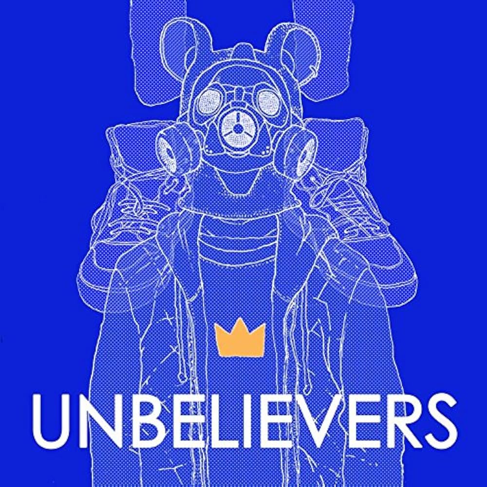 Amazon.co.jp: アンビリーバーズ ライブフォトブック盤 (限定盤