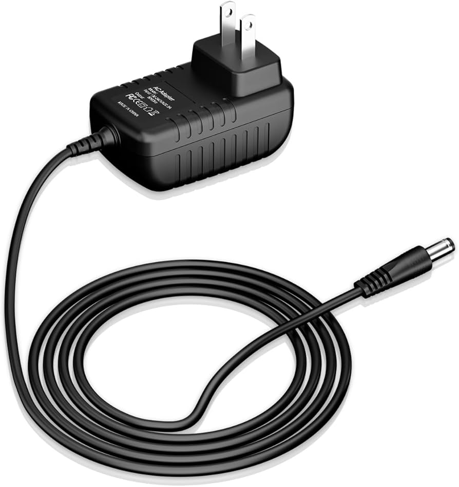 Amazon.com: RXQMXG US 18V Power Adapter Compatible with Jim Dunlop