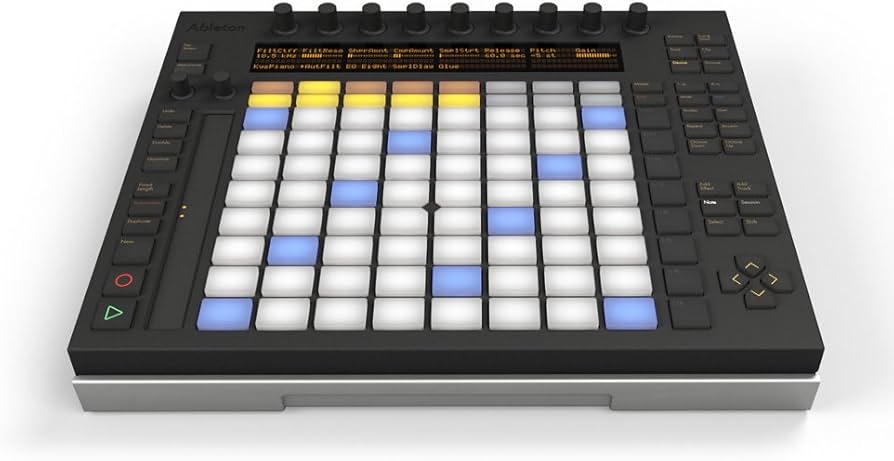 Amazon.co.jp: ABLETON Live Controller Push : Musical Instruments