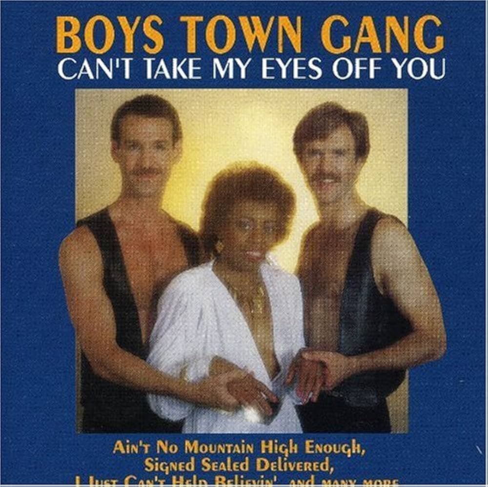 Amazon.co.jp: Can't Take My Eyes Off You: ミュージック