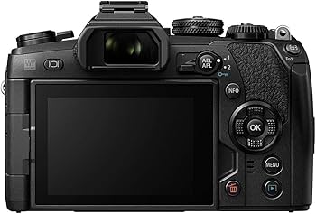 Amazon.com : Olympus OM-D E-M1 Mark II Kit, Micro Four Thirds