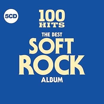 VARIOUS ARTISTS - 100 Hits: Best Soft Rock Album / Various
