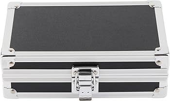 Amazon | タトゥーマシン収納ボックス アルミニウム ポータブル