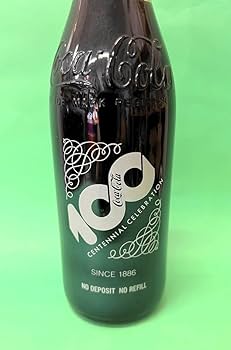 Amazon.co.jp: コカ コーラ 100周年記念ボトル COKE : ホーム＆キッチン