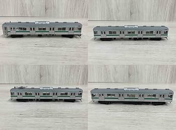 Amazon | Nゲージ KATO 10-406 205系電車 (埼京線色) 6両基本セット