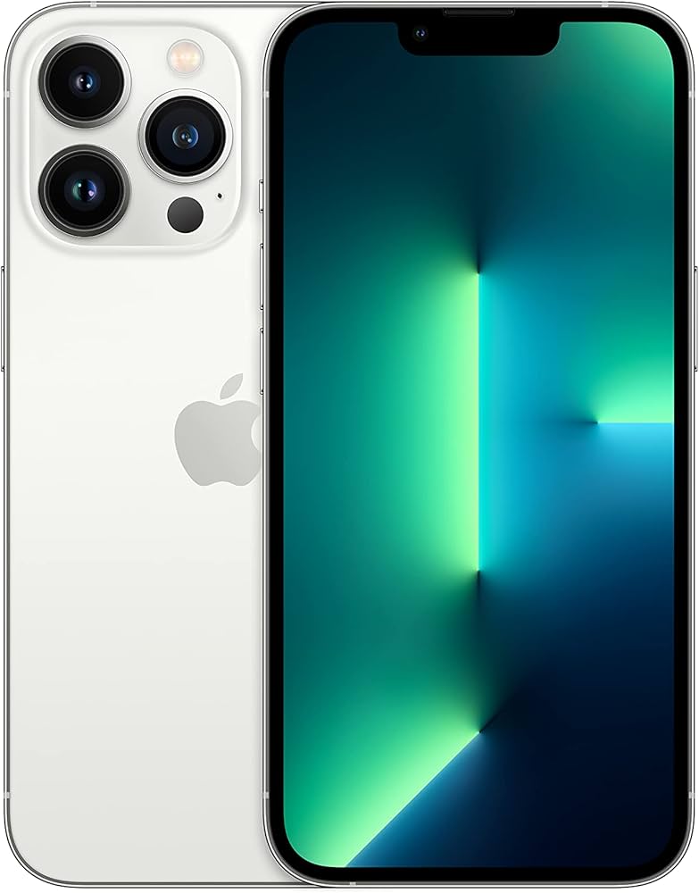 Amazon.com: Apple iPhone 13 Pro, 1TB, Silver - GSM Carriers