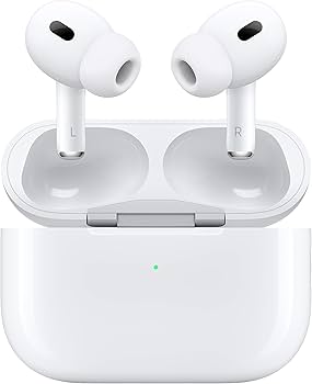 Amazon.com: Apple AirPods Pro (2nd Gen) Wireless Earbuds, Up to 2X