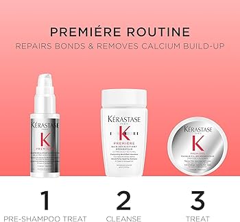 Amazon.com: Kerastase Premiere Discovery Set For Damaged Hair
