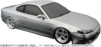 Amazon | ABC HOBBY 1/10 ゼロワンスーパーボディ ニッサン S15