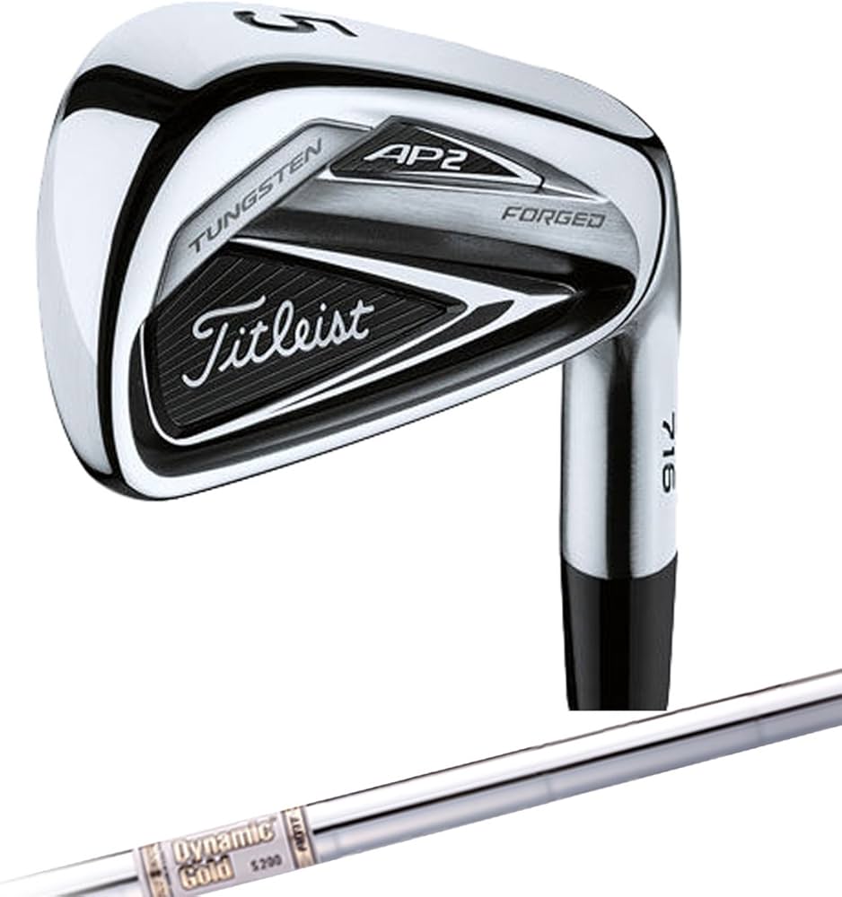 Amazon.co.jp: TITLEIST(タイトリスト) 716 AP2 716アイアン DGAMT #5
