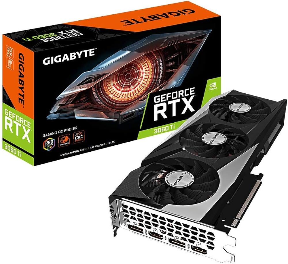 Amazon | GIGABYTE NVIDIA GeForce RTX3060Ti搭載 グラフィックボード