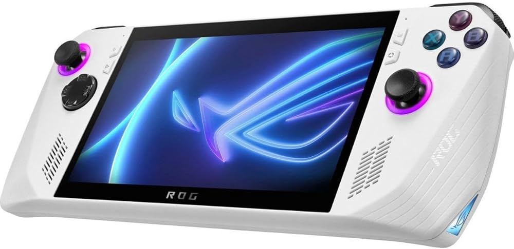 Amazon.com: ASUS - ROG Ally Gaming Handheld Console - Z1 Processor