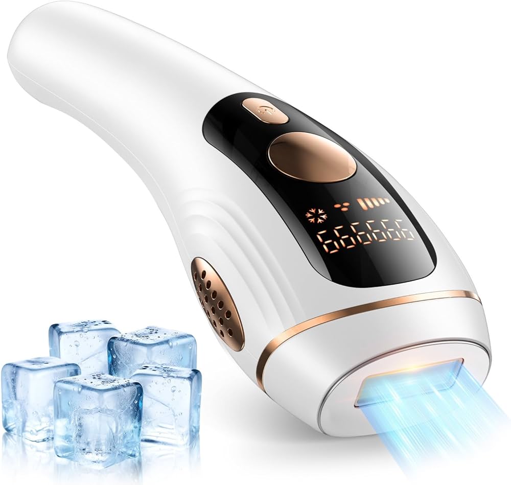 Tsunuy IPL脱毛器 2024年モデル Amazon | 脱毛器 メンズ 無痛脱毛