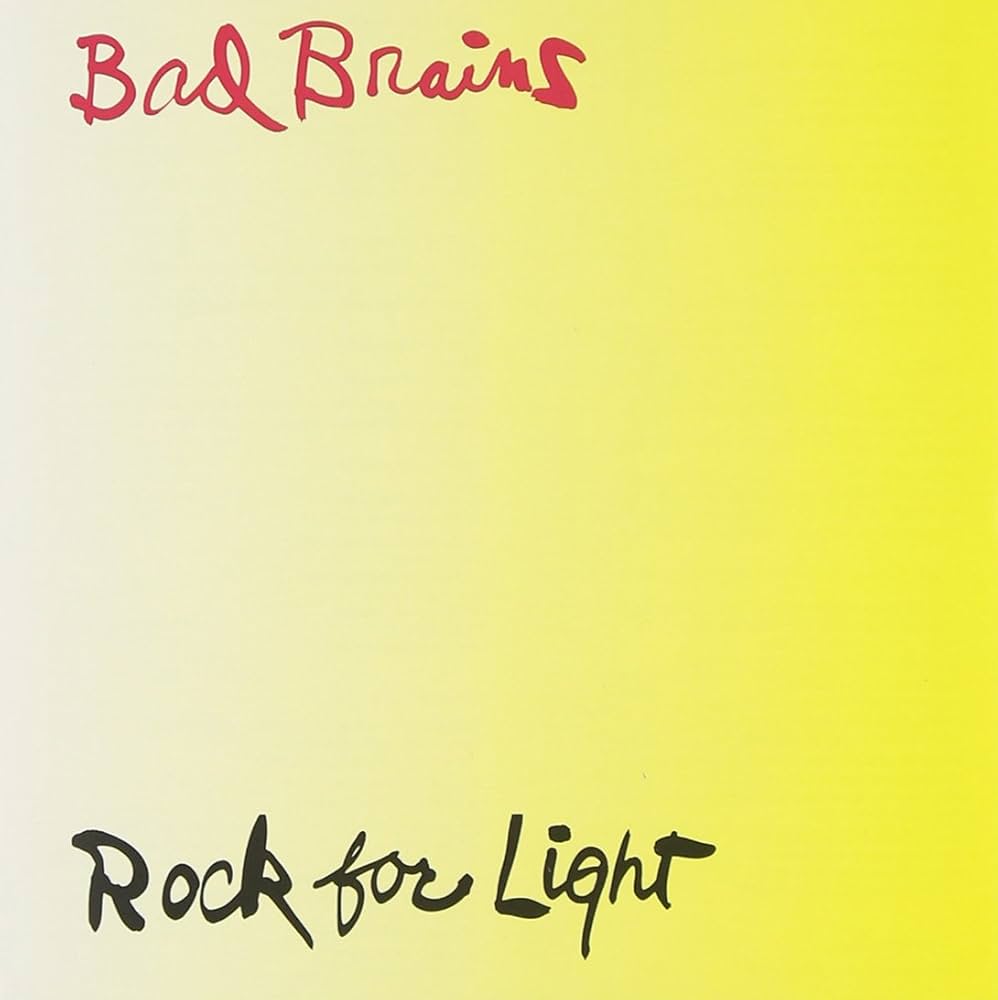 Bad Brains - Rock For Light - Amazon.com Music
