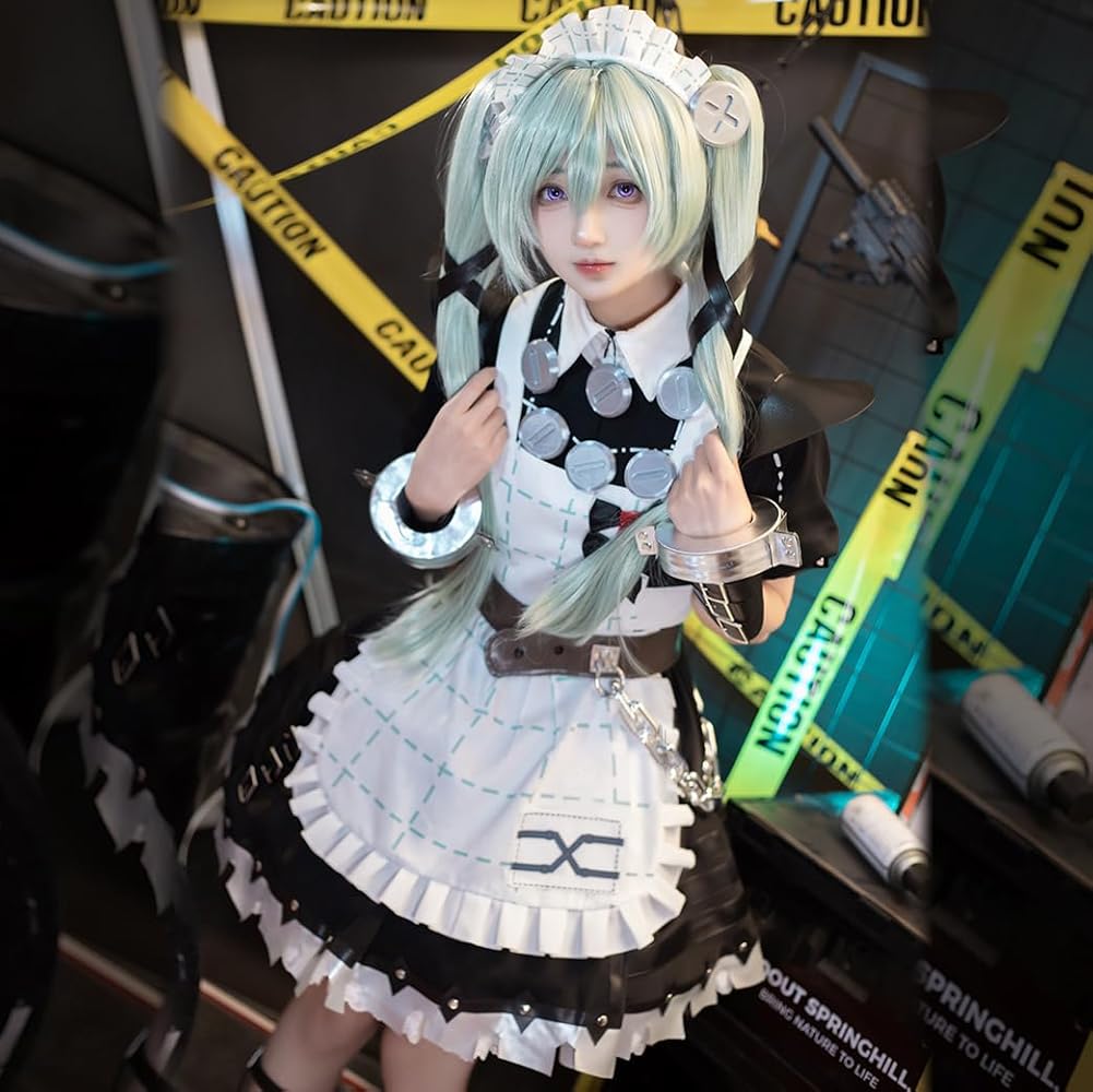 Amazon.co.jp: [milky time] ゼンレスゾーンゼロ カリン ウィクス