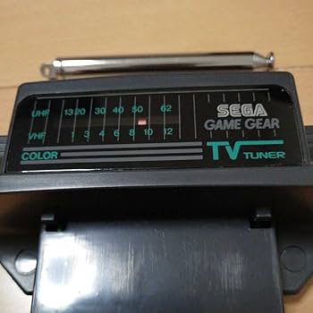Amazon.co.jp: 動作未確認 ゲームギア ゲームギア専用 テレビ