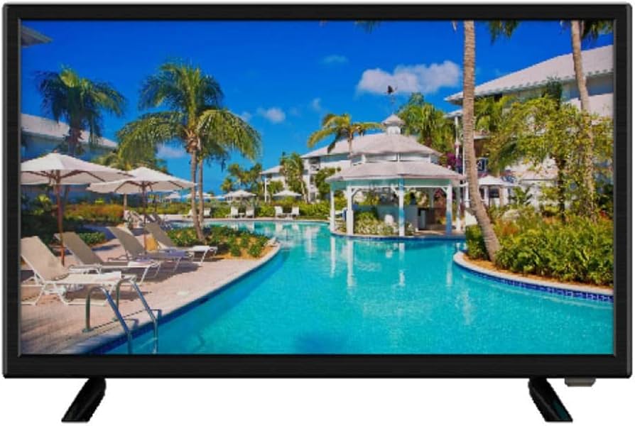 Amazon | ダイアモンドヘッド SHION 24V型 チューナーレス スマート