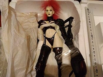 Amazon.co.jp: ニナダークネス 限定 フューチャーモデルズ 韮沢靖