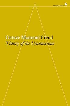 Freud: The Theory of the Unconscious (Radical Thinkers): Mannoni