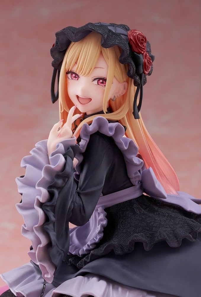 Amazon | その着せ替え人形は恋をする 喜多川海夢 フィギュア AMP+