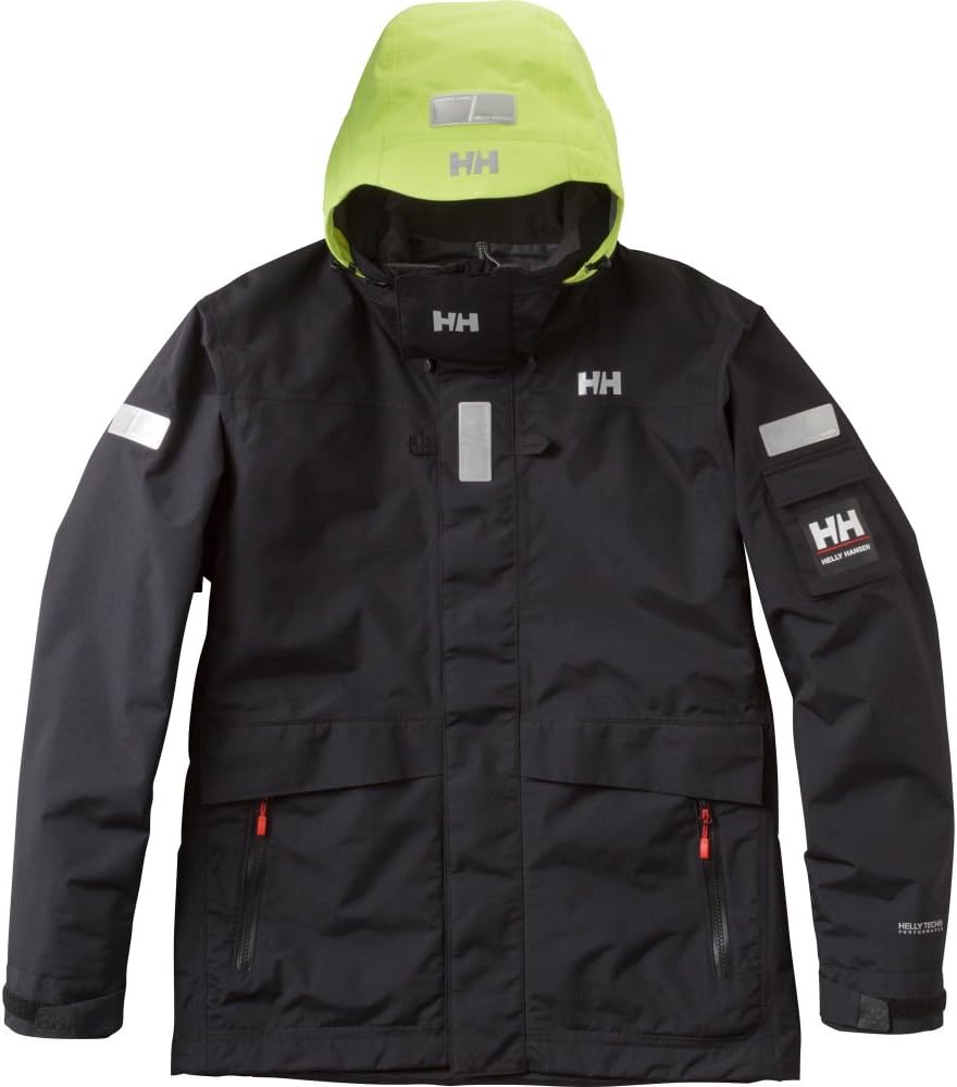 Amazon.co.jp: ヘリーハンセン(HELLY HANSEN) Ocean Frey Jacket K