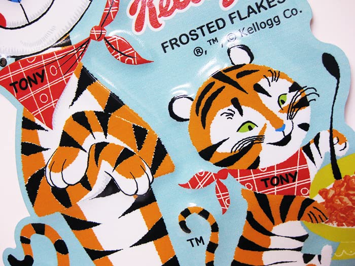 Amazon.co.jp: トニーザタイガー ヴィンテージ風 看板 (ファミリー